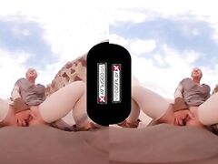 VRCosplayX XXX Movie Parody Compilation In POV VR Part 2