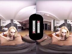 VRCosplayX Comic Compilation In POV Virtual Reality Pt. 1