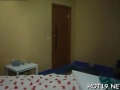 Fresh teen is pounded