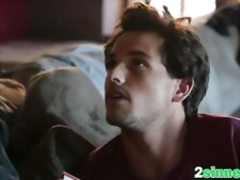 Passionate sex with lovely brunette babe Kimmy Granger