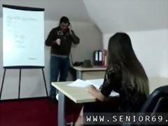Japanese teen fuck old man and teen old man Teaching Cindy how to