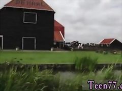 Lesbian mom A crazy boat trip