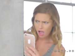 Sydney Cole and friend hot blowjob