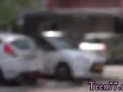 Teen trample first time Horny Lesbian holiday in Holland