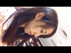 Japanese beauty young wife upskirt