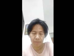 43 yr old Indonesian MILF Couldn't Resist