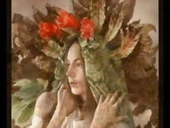 Surrealistic Erotic Sensual Art of Johnny Palacios Hidalgo