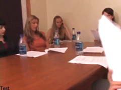 Bursting In The Boardroom